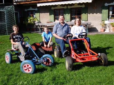 Oberriedbauer - Kettcars