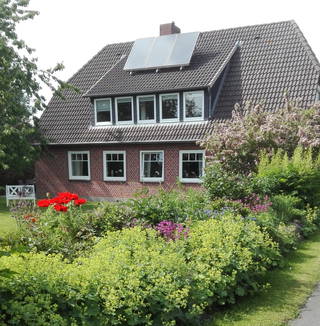 Ferienhof Kardel aus Osterhever