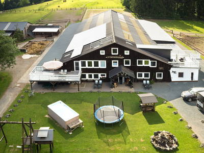 Bild 2 aus  Reit- u. Ferienanlage Tannenhof