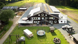 Reit- u. Ferienanlage Tannenhof aus Korbach (Hansestadt)