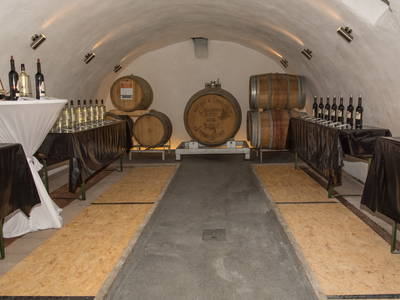 Event- nd Präsentationskeller