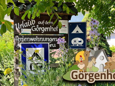 Bild 2 aus  Görgenhof - Gnadenhof für Bauernhoftiere
