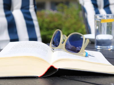 Genießen Sie die Auszeit am Meer