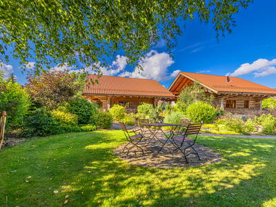 Bild 3 aus  Heumanns Blockhäuser am Wald