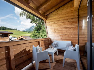 Bild 41 aus  Narzenhof Chalets, Familien & luxus Apartments am Bauernhof, Kitzbühler Alpen