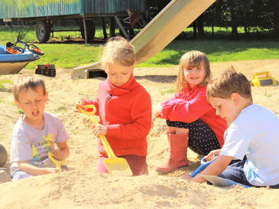 Bild 9 aus  LandSelection Ferienbauernhof Liesenberg mit traumhaften Meerblick