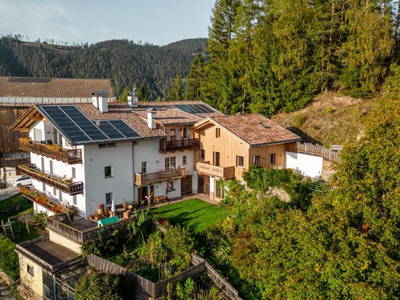 Bild 3 aus  Biobauernhof - Grotthof - Appartements und Chalet