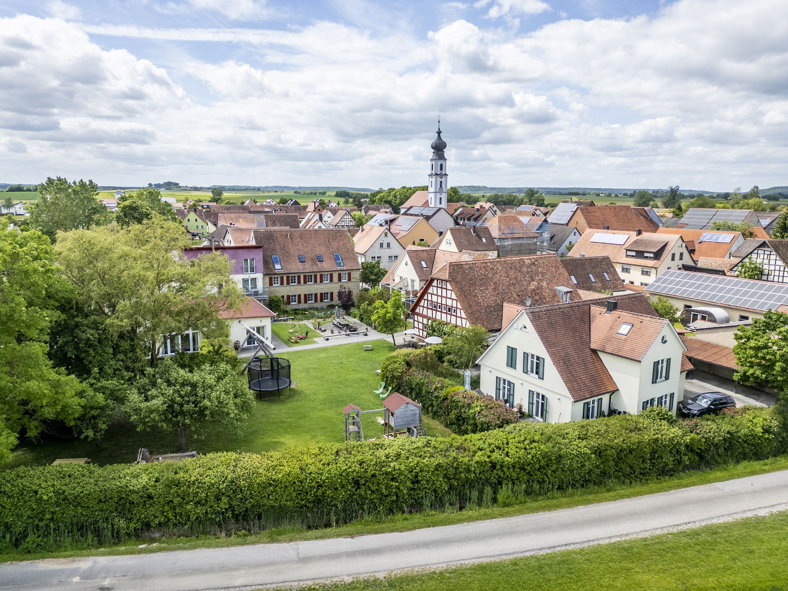 Ferienbauernhof Ohr
