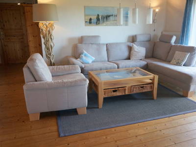 Wohnzimmer Schluut-Wohnung