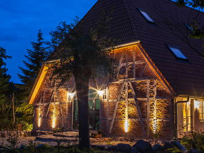 wohnen im fast 200 Jahre altem Bauernhaus