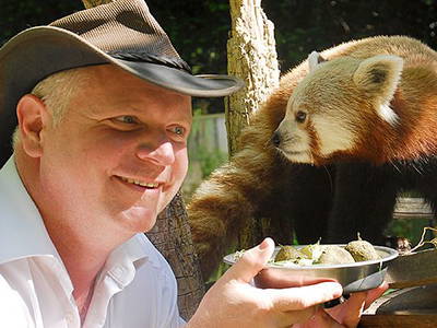 Bild 6 aus  Urlaub im Zoo – Tierpark Görlitz