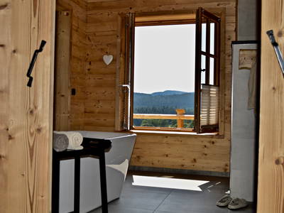 Bild 4 aus  Hütten und Ferienwohnungen im Bayerischen Wald ,  Nähe Arber u. Nationalpark Bayerischer Wald