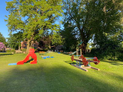 Bild 9 aus  Ponyhof Georgenbruch - Gutshof mit Ferienwohnungen, Pensionsstall und Reitschule