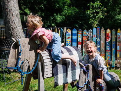 Bild 32 aus  Ferienhof Sonnengarten