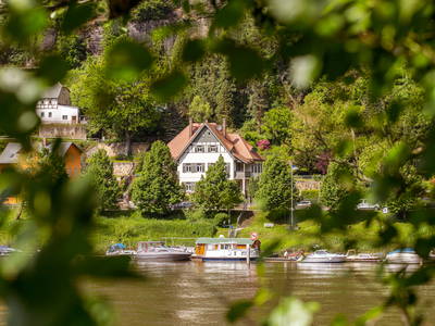 Bild 6 aus  Villa Elbufer