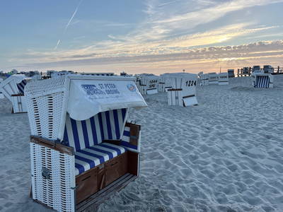 St. Peter Ording Strand