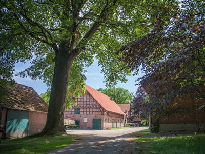 Bild 2 aus  Imkershof