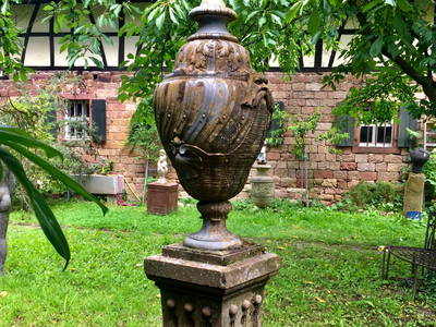 Edle Vase