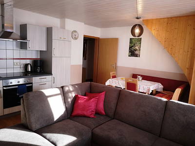 Wohnbereich Bauerngarten