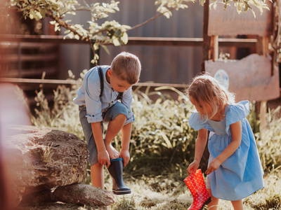 Bild 25 aus  Wendelinshof