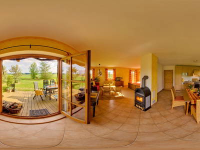 Bild 5 aus  Ferienwohnung Heidehof