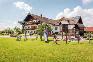 Panoramahof aus Waging (See)