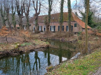 Hausansicht bei Anfahrt