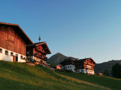 Bild 28 aus  Bifeis Hütte Ferienwohnungen Altenmarkt Zauchensee