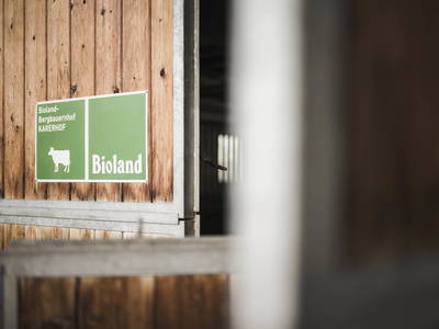 Bild 5 aus  Biobauernhof - Karerhof - Stilvolle Lodges und Appartements