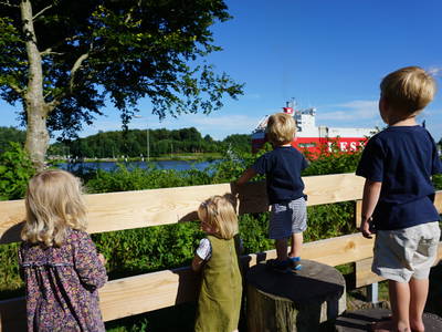 Bild 3 aus  Alter Bahnhof Vaale