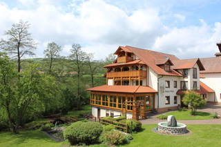Weihersmühle aus Fladungen