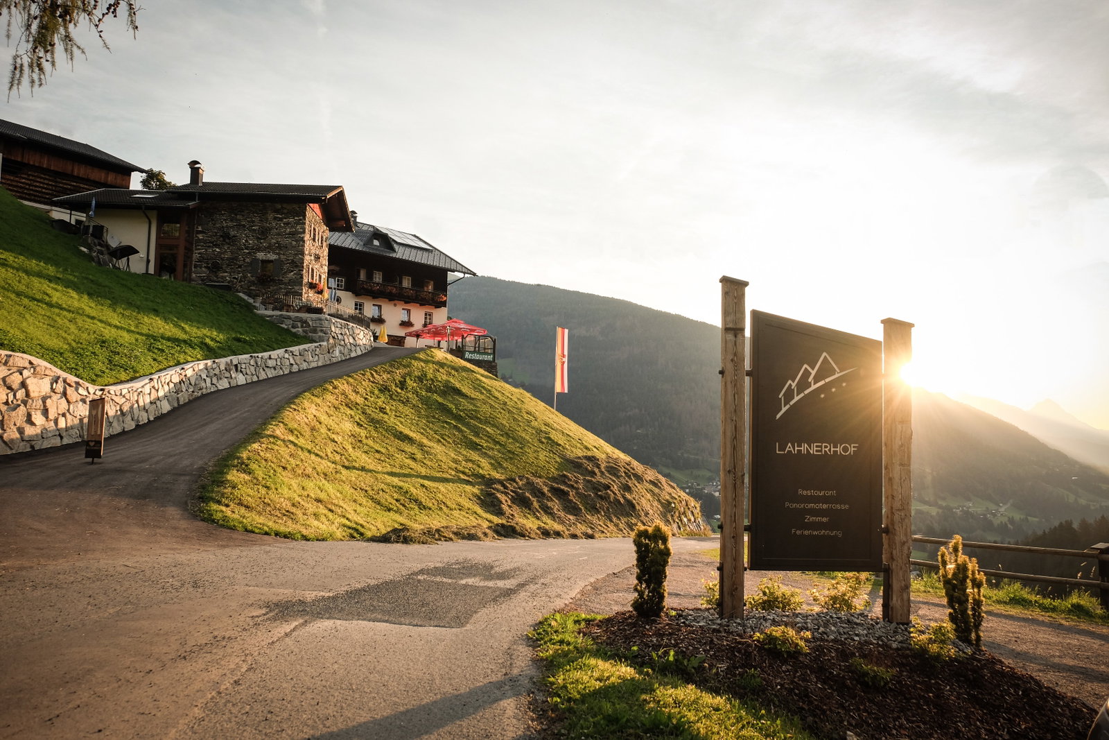 Berggasthof Pension Lahnerhof