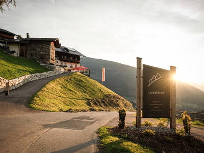 Bild 2 aus  Berggasthof Pension Lahnerhof