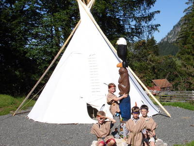 Bild 6 aus  Ferienhaus Am Dorfgarten