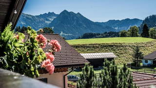 Haus Susanne aus Obermaiselstein