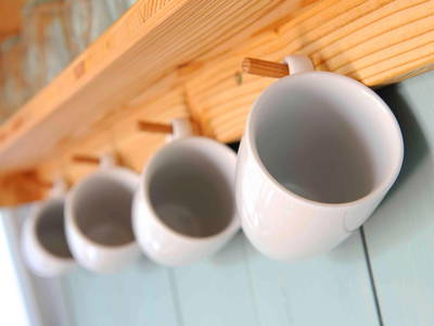 Bei unser findet Jeder seinen Platz