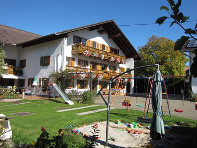 Urlaub auf dem Kochhof