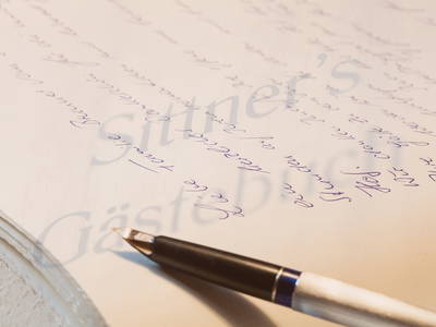 Bild 8 aus  Sittnerhof Meran - Tradition seit 1366 -  ein Kleinod in der Stadt - in der Kurstadt Meran.