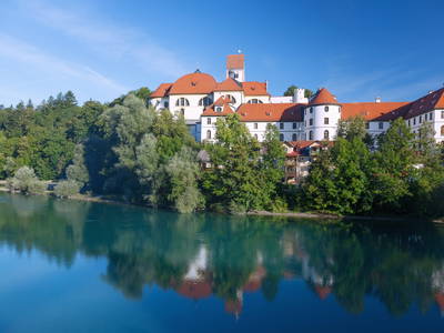 Hohe Schloss von Füssen