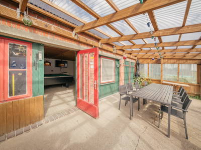 Bild 24 aus  "FEWO auf dem Lande" bei St. Peter Ording