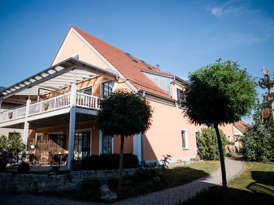 Gästehaus auf dem Simmernhof