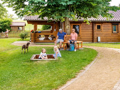 Bild 10 aus  Ferienhof Pfeiffer -  Natururlaub im Blockhaus - nachhaltig gut!