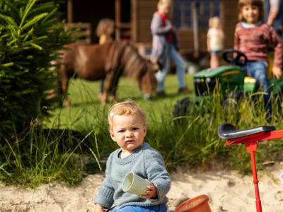 Bild 39 aus  Hof Keppel, der stromlose Urlaub