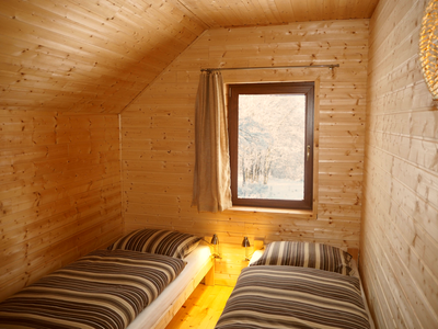 Bild 27 aus  West Masuren: Ferienhaus direkt am See mit Steg, Boot, Sauna & Kamin