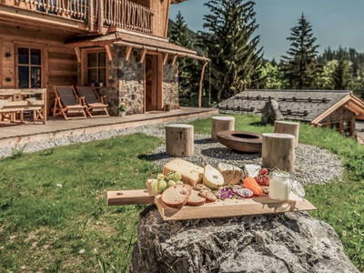 Bild 5 aus  Benglerwald Berg Chaletdorf