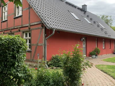 Bild 2 aus  Traumhafte Ferienwohnung am Wittenberghof