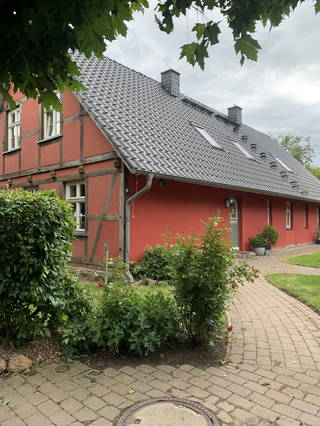 Traumhafte Ferienwohnung am Wittenberghof aus Sundhagen
