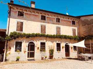 Bauerhofurlaub zwischen den Touristenattraktionen Gardasee, Verona und Mantua aus Volta Mantovana