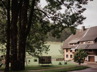 Griesbachhof mit Spielwiese