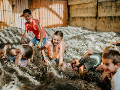 Bild 2 aus  Bauernhofurlaub  Sinnhubgut
